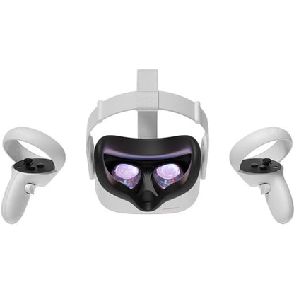 Quest 2 (Oculus) - Advanced All-In-One Virtual Reality Headset - 128GB