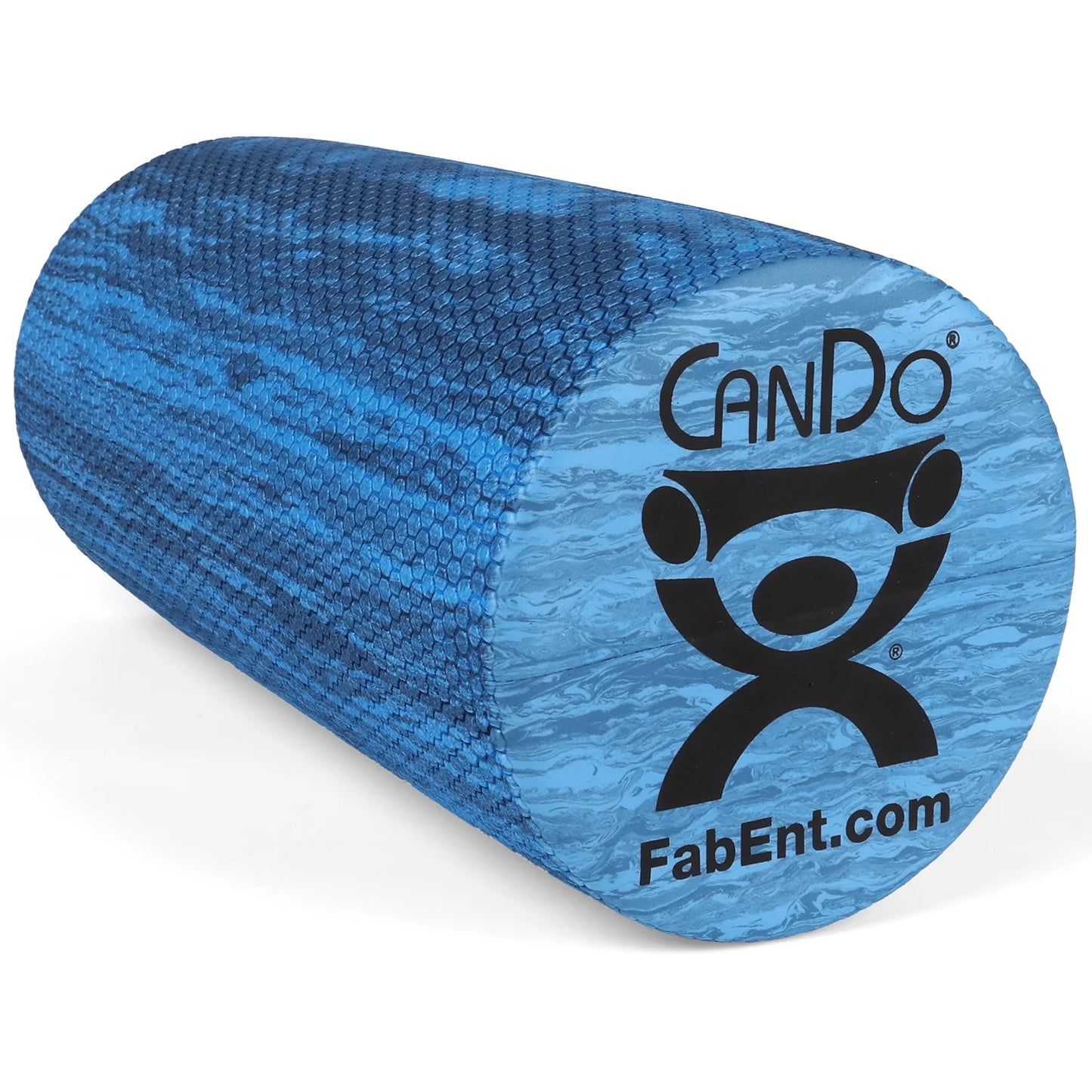 Cando Heavy Duty EVA Half Foam Roller